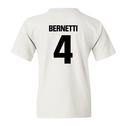 Maine - NCAA Women's Soccer : Meghan Bernetti - Classic Fashion Shersey Youth T-Shirt-1