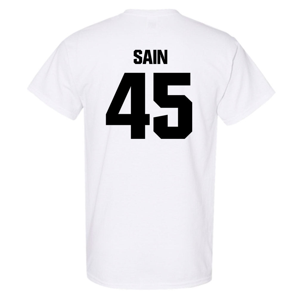 Maine - NCAA Women's Basketball : Kaliyah Sain - Classic Fashion Shersey T-Shirt-1