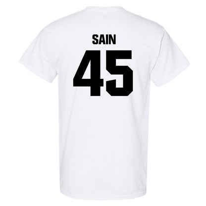 Maine - NCAA Women's Basketball : Kaliyah Sain - Classic Fashion Shersey T-Shirt-1