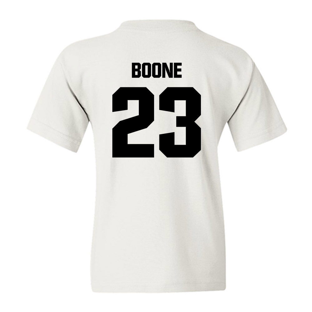 Maine - NCAA Football : Ty Boone - Classic Fashion Shersey Youth T-Shirt-1