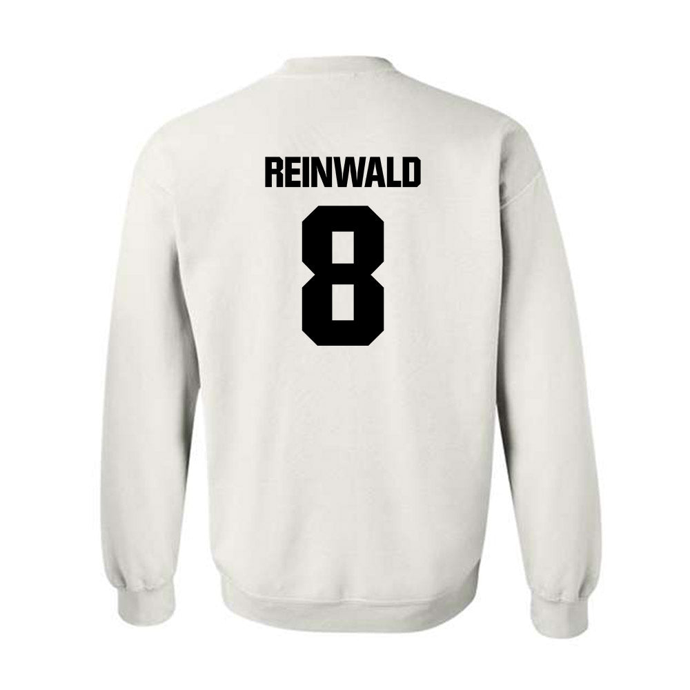 Maine - NCAA Women's Soccer : Luise Reinwald - Classic Fashion Shersey Crewneck Sweatshirt-1