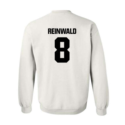 Maine - NCAA Women's Soccer : Luise Reinwald - Classic Fashion Shersey Crewneck Sweatshirt-1