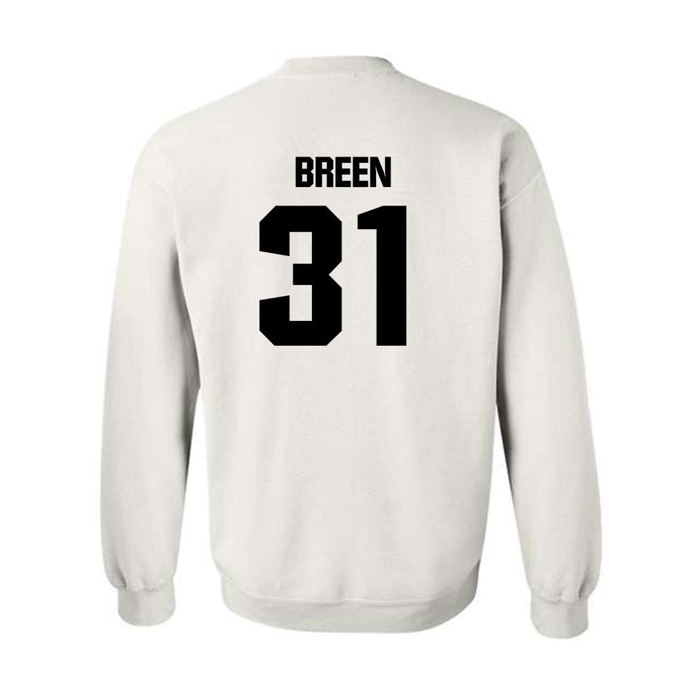 Maine - NCAA Women's Basketball : Bailey Breen - Classic Fashion Shersey Crewneck Sweatshirt-1