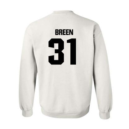 Maine - NCAA Women's Basketball : Bailey Breen - Classic Fashion Shersey Crewneck Sweatshirt-1