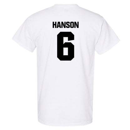 Maine - NCAA Women's Ice Hockey : Gracie Hanson - Classic Fashion Shersey T-Shirt