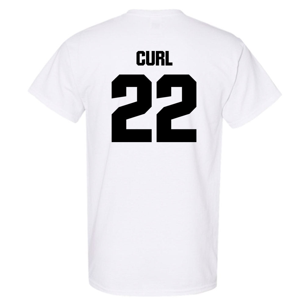Maine - NCAA Women's Ice Hockey : Brenna Curl - Classic Fashion Shersey T-Shirt-1
