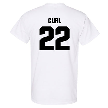 Maine - NCAA Women's Ice Hockey : Brenna Curl - Classic Fashion Shersey T-Shirt-1