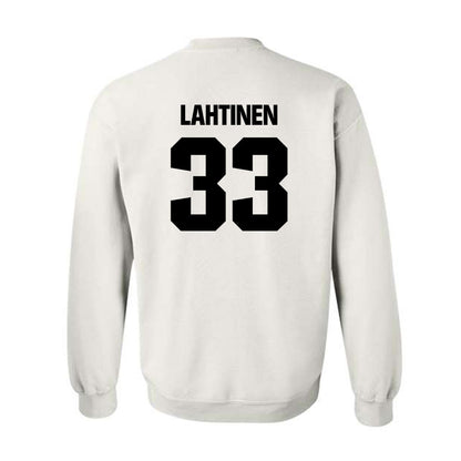 Maine - NCAA Women's Ice Hockey : Kiia Lahtinen - Classic Fashion Shersey Crewneck Sweatshirt-1