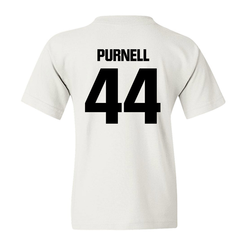 Maine - NCAA Football : Bryce Purnell - Classic Fashion Shersey Youth T-Shirt-1