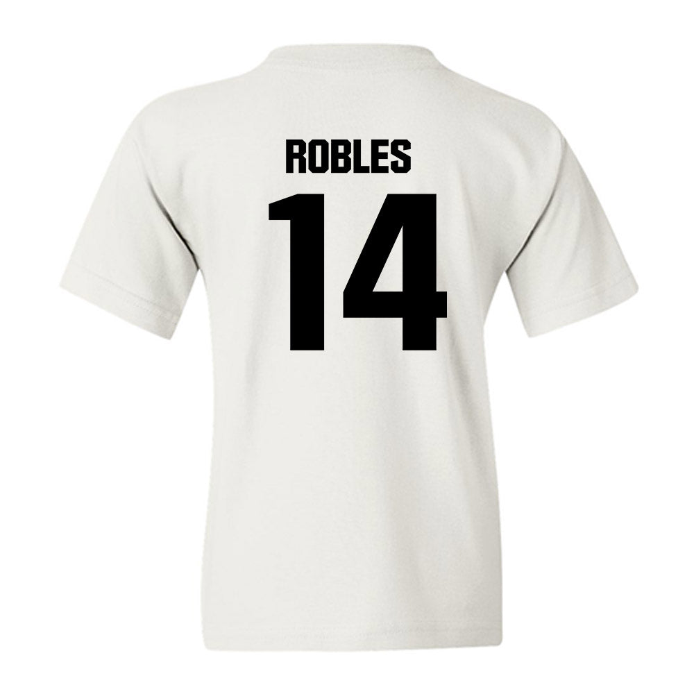 Maine - NCAA Softball : Eviana Robles - Classic Fashion Shersey Youth T-Shirt-1