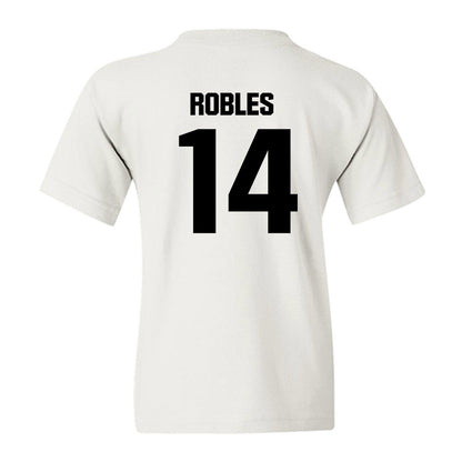Maine - NCAA Softball : Eviana Robles - Classic Fashion Shersey Youth T-Shirt-1