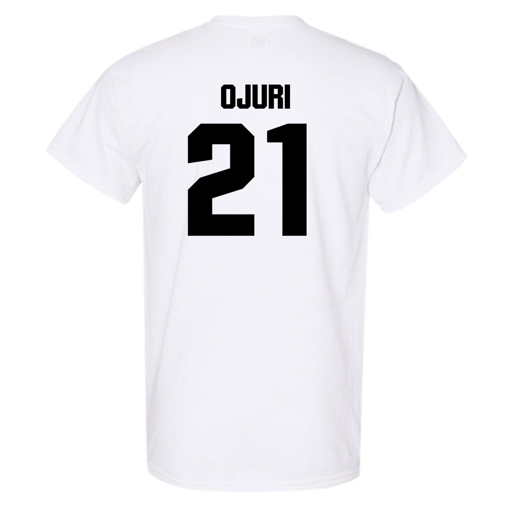 Maine - NCAA Men's Basketball : Joshua Ojuri - Classic Fashion Shersey T-Shirt-1