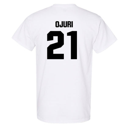 Maine - NCAA Men's Basketball : Joshua Ojuri - Classic Fashion Shersey T-Shirt-1