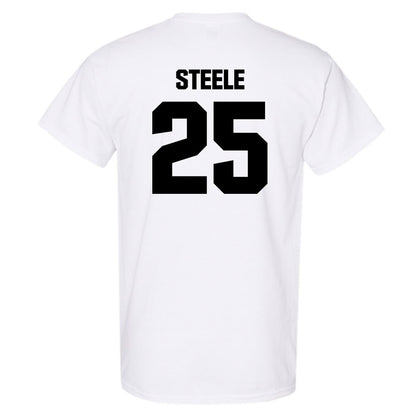 Maine - NCAA Men's Basketball : Keelan Steele - Classic Fashion Shersey T-Shirt