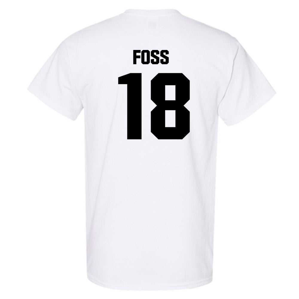Maine - NCAA Women's Ice Hockey : Frederikke Foss - Classic Fashion Shersey T-Shirt-1
