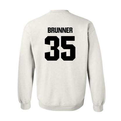 Maine - NCAA Women's Ice Hockey : Ilsa Brunner - Classic Fashion Shersey Crewneck Sweatshirt-1