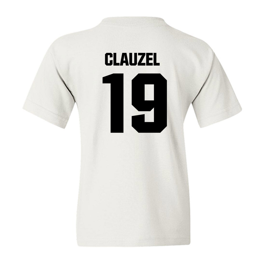 Maine - NCAA Women's Soccer : Amanda Clauzel - Classic Fashion Shersey Youth T-Shirt-1