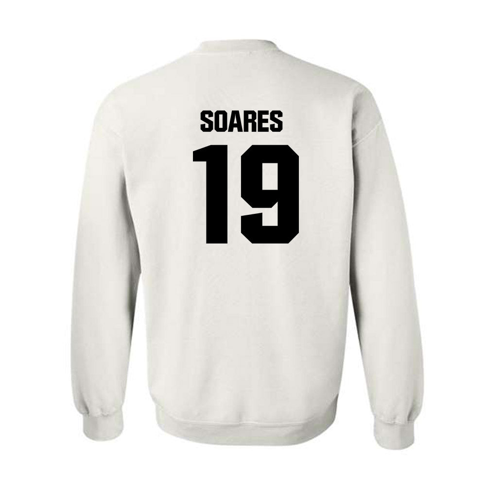 Maine - NCAA Softball : Sage Soares - Classic Fashion Shersey Crewneck Sweatshirt-1
