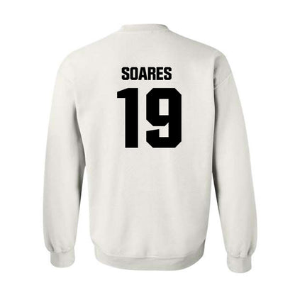 Maine - NCAA Softball : Sage Soares - Classic Fashion Shersey Crewneck Sweatshirt-1