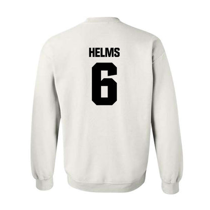 Maine - NCAA Softball : Maggie Helms - Classic Fashion Shersey Crewneck Sweatshirt-1