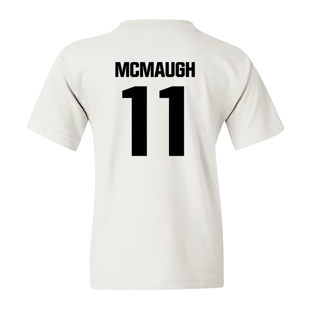 Maine - NCAA Football : Michael McMaugh - Classic Fashion Shersey Youth T-Shirt-1