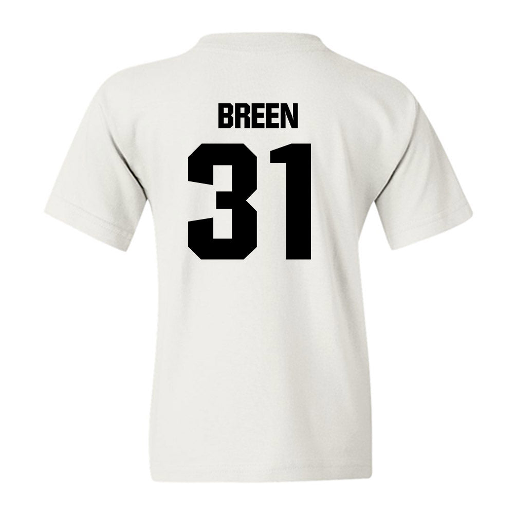 Maine - NCAA Women's Basketball : Bailey Breen - Classic Fashion Shersey Youth T-Shirt-1