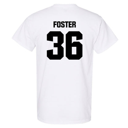 Maine - NCAA Football : Zeb Foster - Classic Fashion Shersey T-Shirt-1