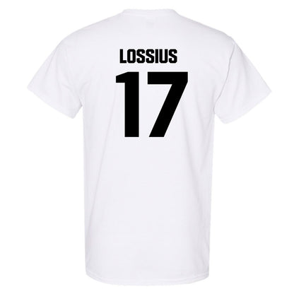 Maine - NCAA Women's Soccer : Julie Lossius - Classic Fashion Shersey T-Shirt-1
