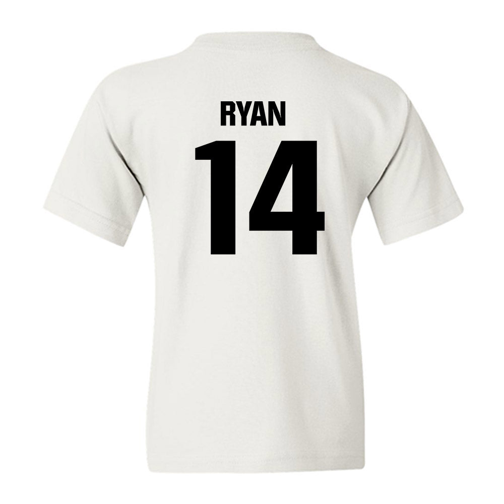 Maine - NCAA Women's Ice Hockey : Haley Ryan - Classic Fashion Shersey Youth T-Shirt-1