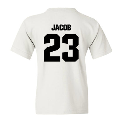 Maine - NCAA Women's Ice Hockey : Stephanie Jacob - Classic Fashion Shersey Youth T-Shirt-1