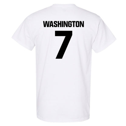 Maine - NCAA Women's Soccer : Hilary Washington - Classic Fashion Shersey T-Shirt-1