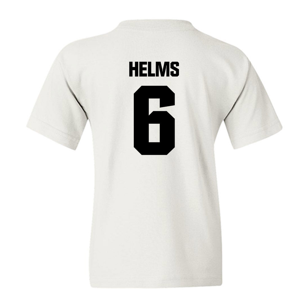 Maine - NCAA Softball : Maggie Helms - Classic Fashion Shersey Youth T-Shirt-1
