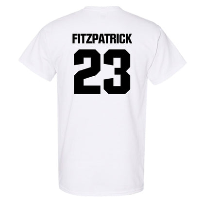 Maine - NCAA Women's Basketball : Madigan Fitzpatrick - Classic Fashion Shersey T-Shirt-1