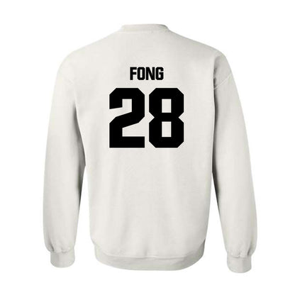 Maine - NCAA Women's Ice Hockey : Paige Fong - Classic Fashion Shersey Crewneck Sweatshirt-1