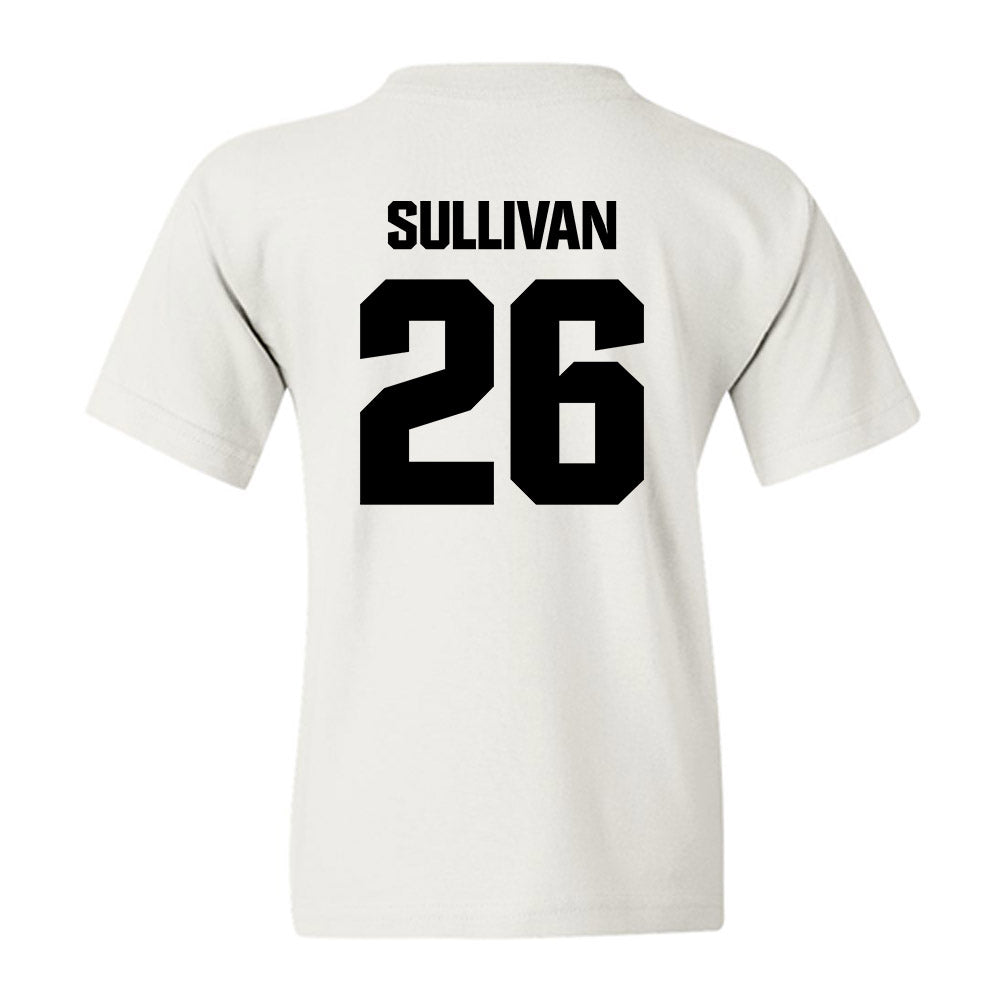 Maine - NCAA Football : Armani Sullivan - Classic Fashion Shersey Youth T-Shirt-1