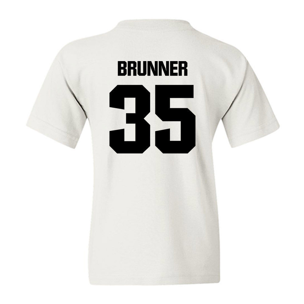 Maine - NCAA Women's Ice Hockey : Ilsa Brunner - Classic Fashion Shersey Youth T-Shirt-1