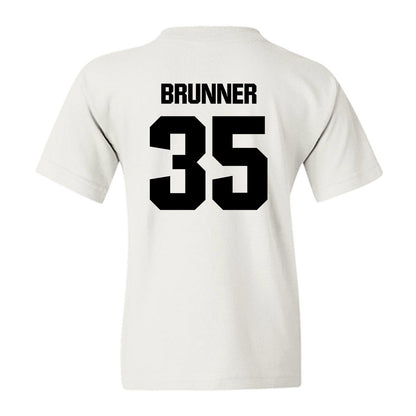 Maine - NCAA Women's Ice Hockey : Ilsa Brunner - Classic Fashion Shersey Youth T-Shirt-1