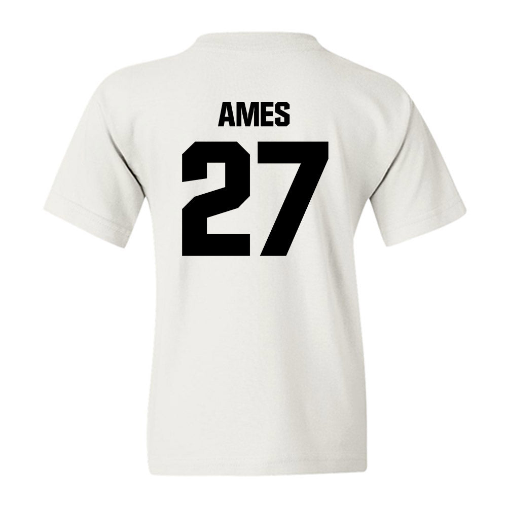 Maine - NCAA Women's Soccer : Amelia Ames - Classic Fashion Shersey Youth T-Shirt-1