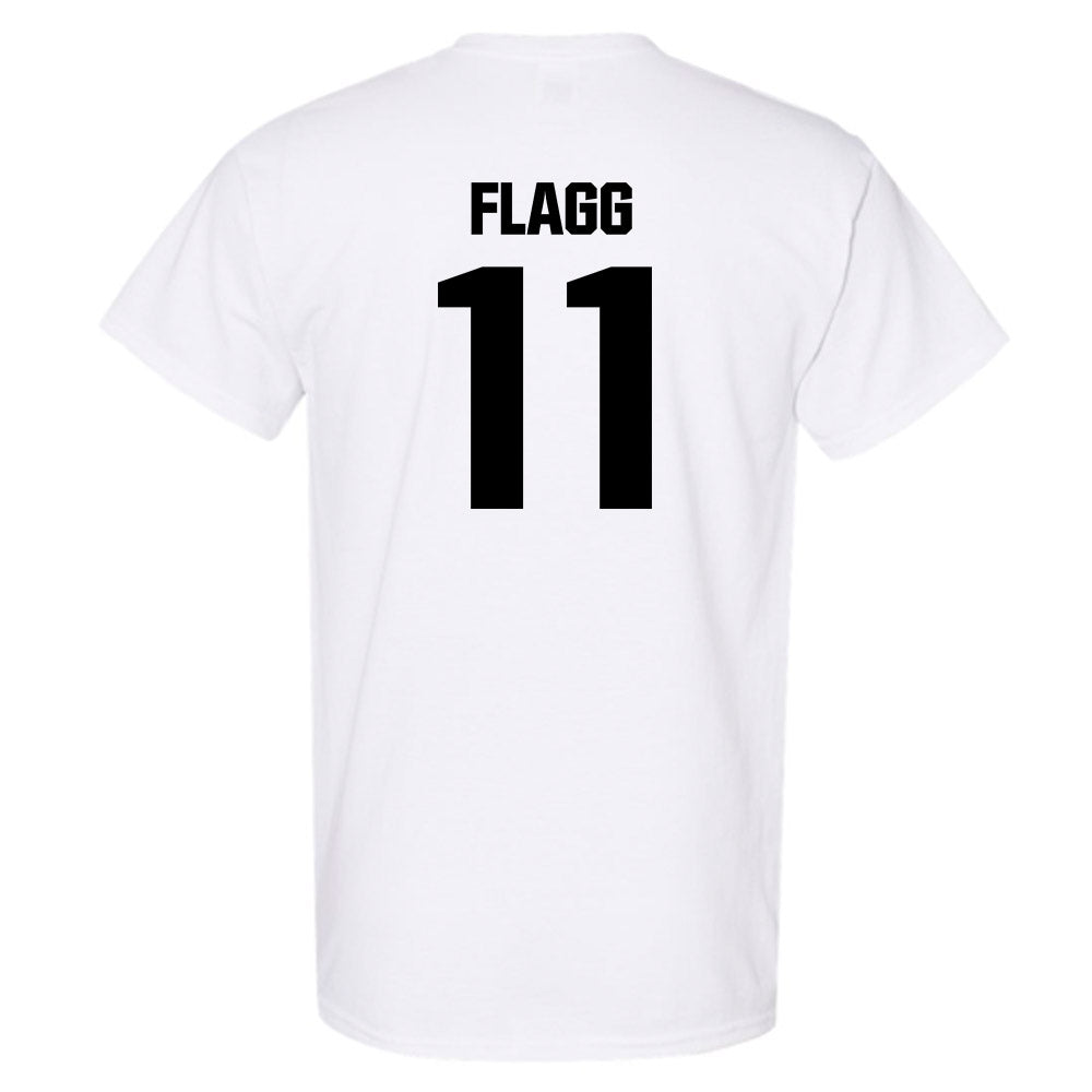 Maine - NCAA Men's Basketball : Ace Flagg - Classic Fashion Shersey T-Shirt-1