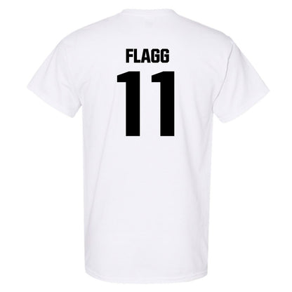 Maine - NCAA Men's Basketball : Ace Flagg - Classic Fashion Shersey T-Shirt-1