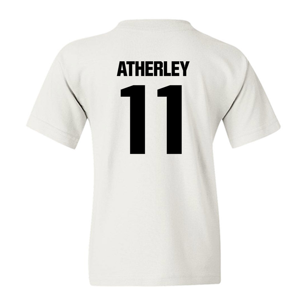 Maine - NCAA Women's Soccer : Teagan Atherley - Classic Fashion Shersey Youth T-Shirt-1