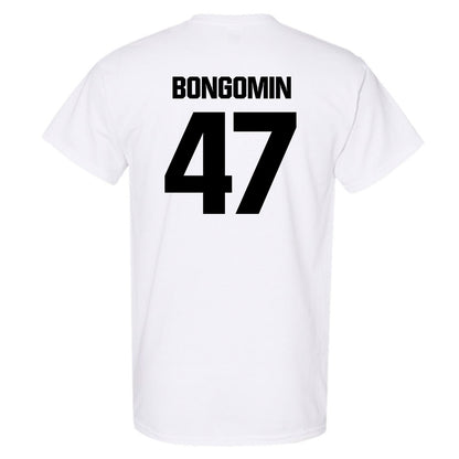 Maine - NCAA Football : Tony Bongomin - Classic Fashion Shersey T-Shirt-1