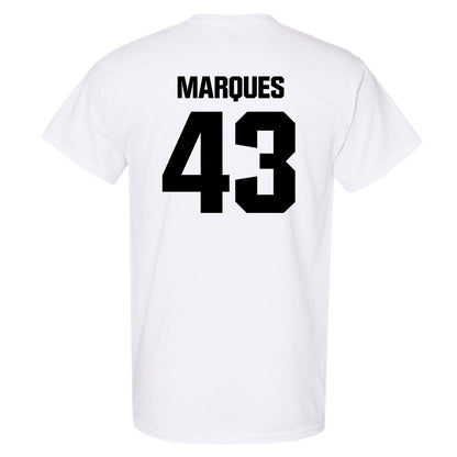 Maine - NCAA Men's Ice Hockey : Miguel Marques - Classic Fashion Shersey T-Shirt-1