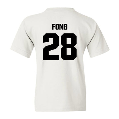 Maine - NCAA Women's Ice Hockey : Paige Fong - Classic Fashion Shersey Youth T-Shirt-1