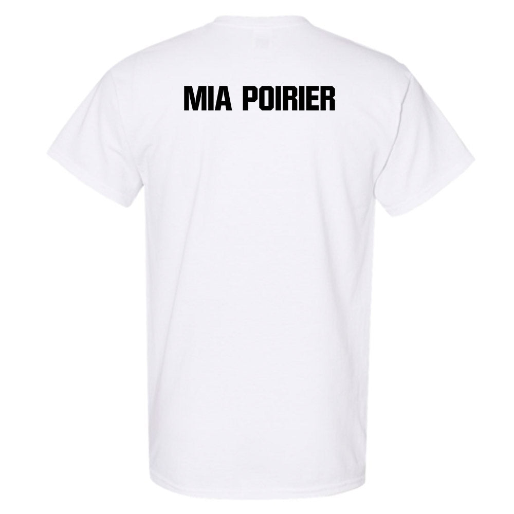 Maine - NCAA Women's Swimming & Diving : Mia Mia Poirier - Classic Fashion Shersey T-Shirt-1