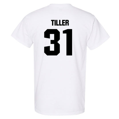 Maine - NCAA Football : Kamden Tiller - Classic Fashion Shersey T-Shirt-1