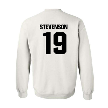 Maine - NCAA Women's Ice Hockey : Ava Stevenson - Classic Fashion Shersey Crewneck Sweatshirt-1