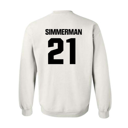 Maine - NCAA Softball : Madison Simmerman - Classic Fashion Shersey Crewneck Sweatshirt