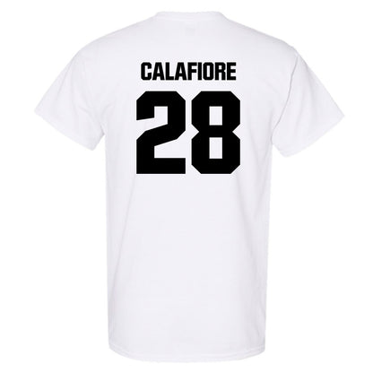 Maine - NCAA Men's Ice Hockey : Anthony Calafiore - Classic Fashion Shersey T-Shirt