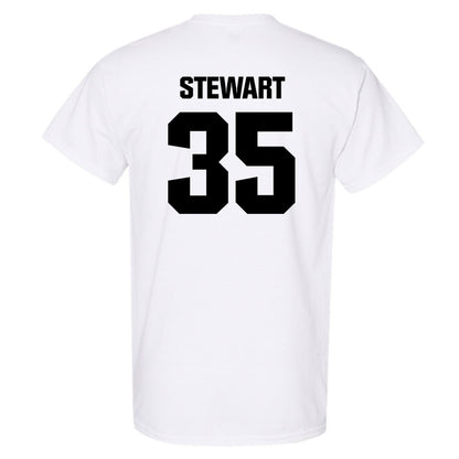 Maine - NCAA Men's Ice Hockey : Gage Stewart - Classic Fashion Shersey T-Shirt-1